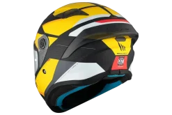 MT Targo S Kay B3 Matt Full Face Motorcycle Touring Helmets