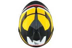 MT Targo S Kay B3 Matt Full Face Motorcycle Touring Helmets