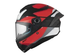 MT Targo S Kay B5 Sport Touring Motorcycle Full Face Helmets Matte Red