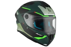 MT Targo S Kay C6 Matt Full Face Motorcycle Touring Helmets