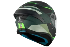 MT Targo S Kay C6 Matt Full Face Motorcycle Touring Helmets