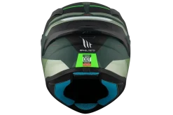 MT Targo S Kay C6 Matt Full Face Motorcycle Touring Helmets