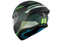 MT Targo S Kay C6 Matt Full Face Motorcycle Touring Helmets