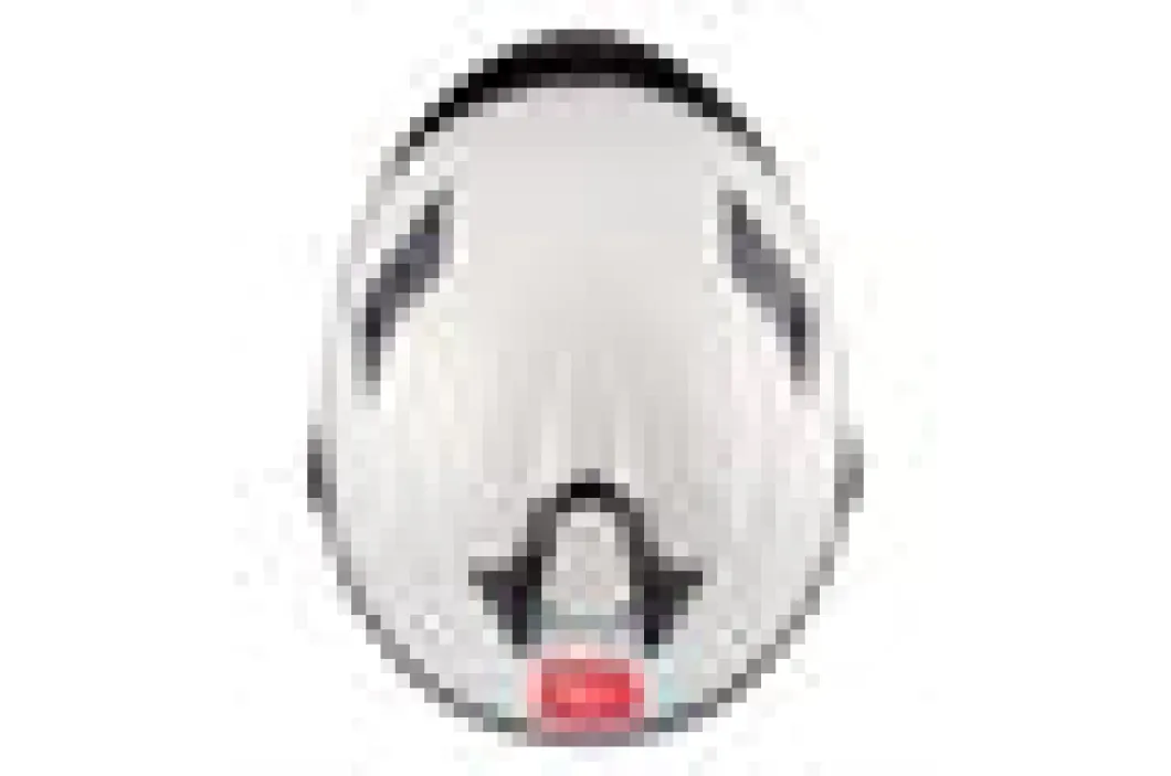 MT TARGO S SOLID A0 Caschi sportivo integrale da moto unisex bianco perla