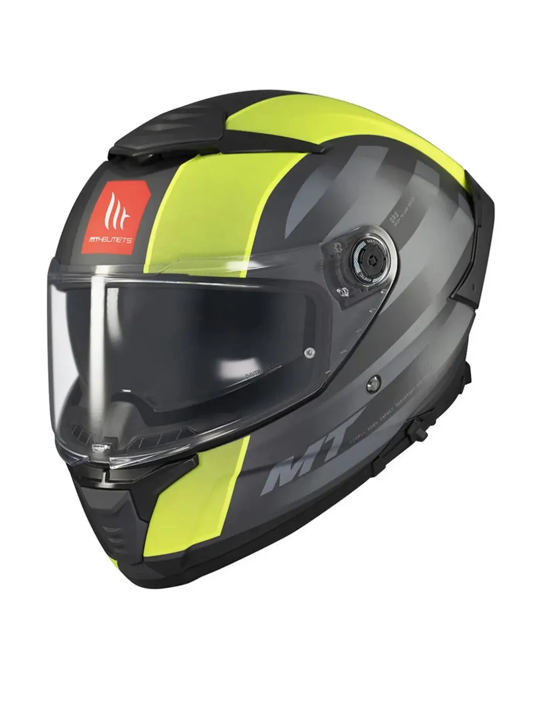 MT THUNDER 4 SV TREADS D3 Matte Full Face Motorcycle Helmets