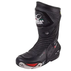MUGENRACE BOT-MNR-1490 SPHANTOM 2 Motorcycle Boots Black