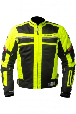 MUGENRACE CROSS-DE Women's Motorcycle Textile Jacket