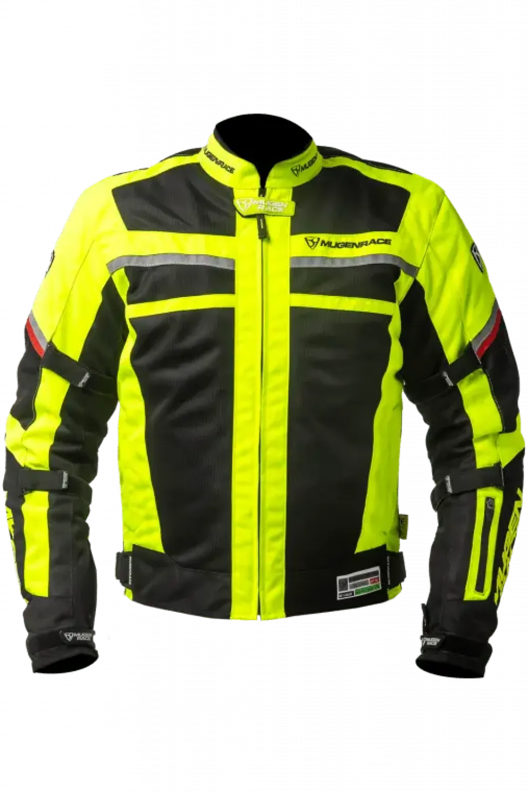 MUGENRACE CROSS-DE Women's Motorcycle Textile Jacket