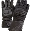 MUGENRACE FIRST WINTER Long Motorcycle Gloves Black