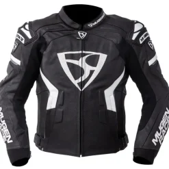 MUGENRACE LJ MNR 1821 MARCUS Motorcycle Leather Jacket