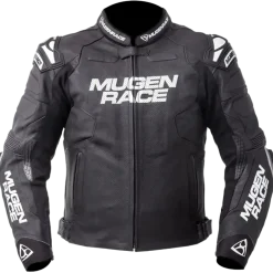 MUGENRACE LJ-MNR-2117 MRY Motorcycle Leather Sports Jacket