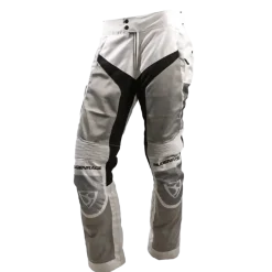 MUGENRACE NP-MNR-2451 Light grey textile mesh trousers