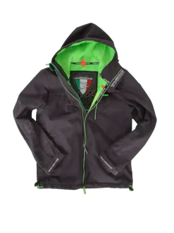 MUGENRACE PISTA-BA Motorcycle Soft Shell Jacket