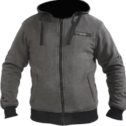 MUGENRACE SW-MNR-2366 Manyo Protection Sweatshirt Grey