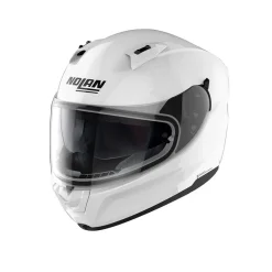 NOLAN N60-6 CLASSIC 005 Full Face Motorcycle Helmets White