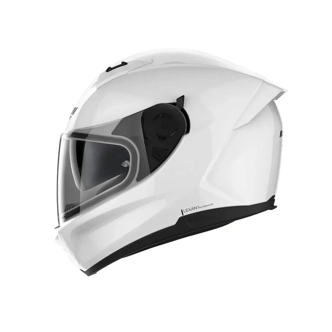 NOLAN N60-6 CLASSIC 005 Full Face Motorcycle Helmets White