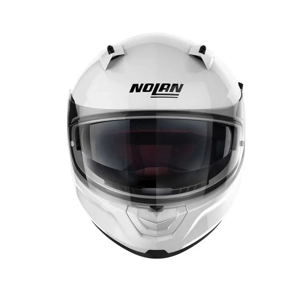NOLAN N60-6 CLASSIC 005 Full Face Motorcycle Helmets White