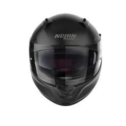 NOLAN N60-6 CLASSIC 010 Full Face Motorcycle Helmets Matte Black