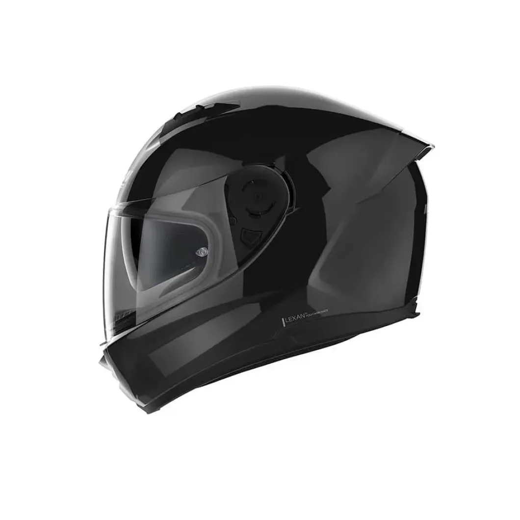 NOLAN N60-6 CLASSIC 003 Full Face Motorcycle Helmets Black