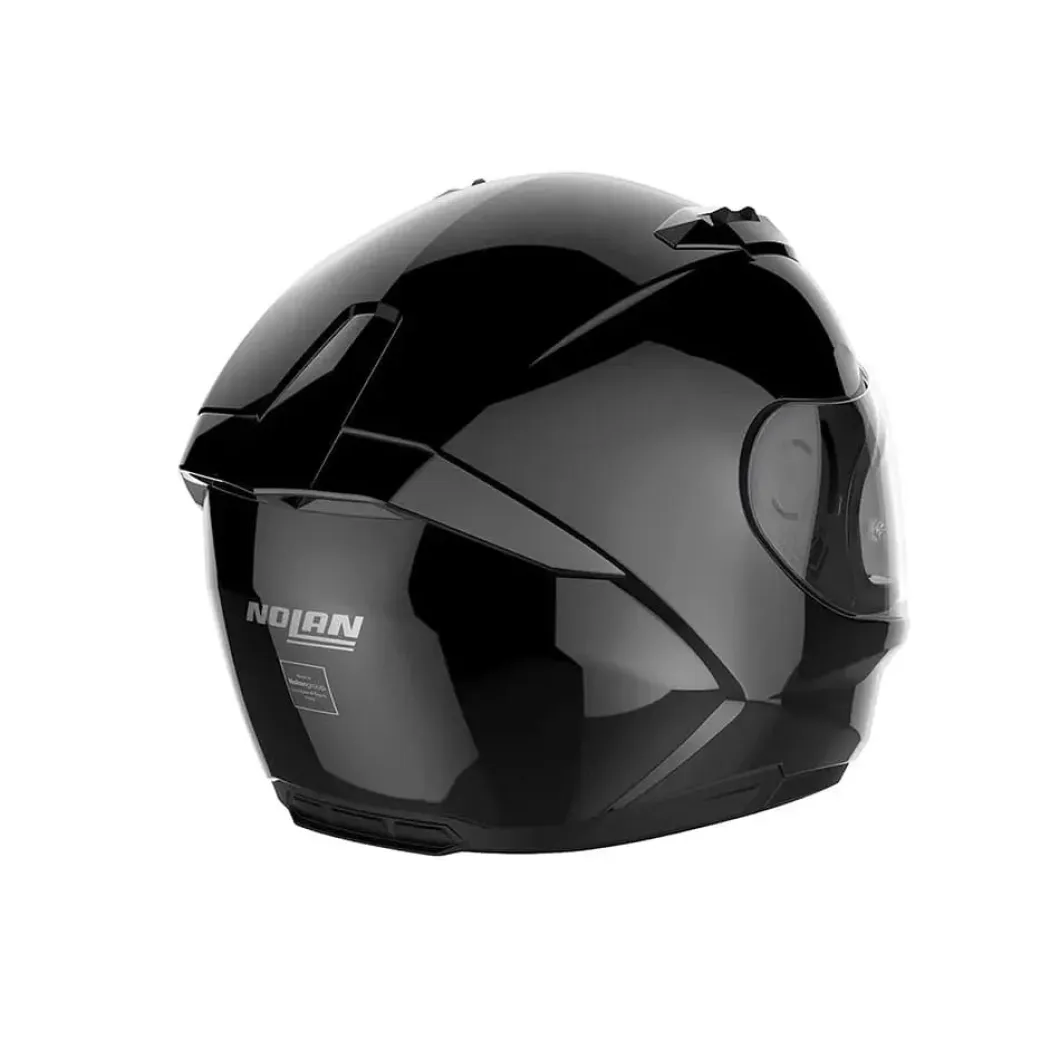 NOLAN N60-6 CLASSIC 003 Full Face Motorcycle Helmets Black