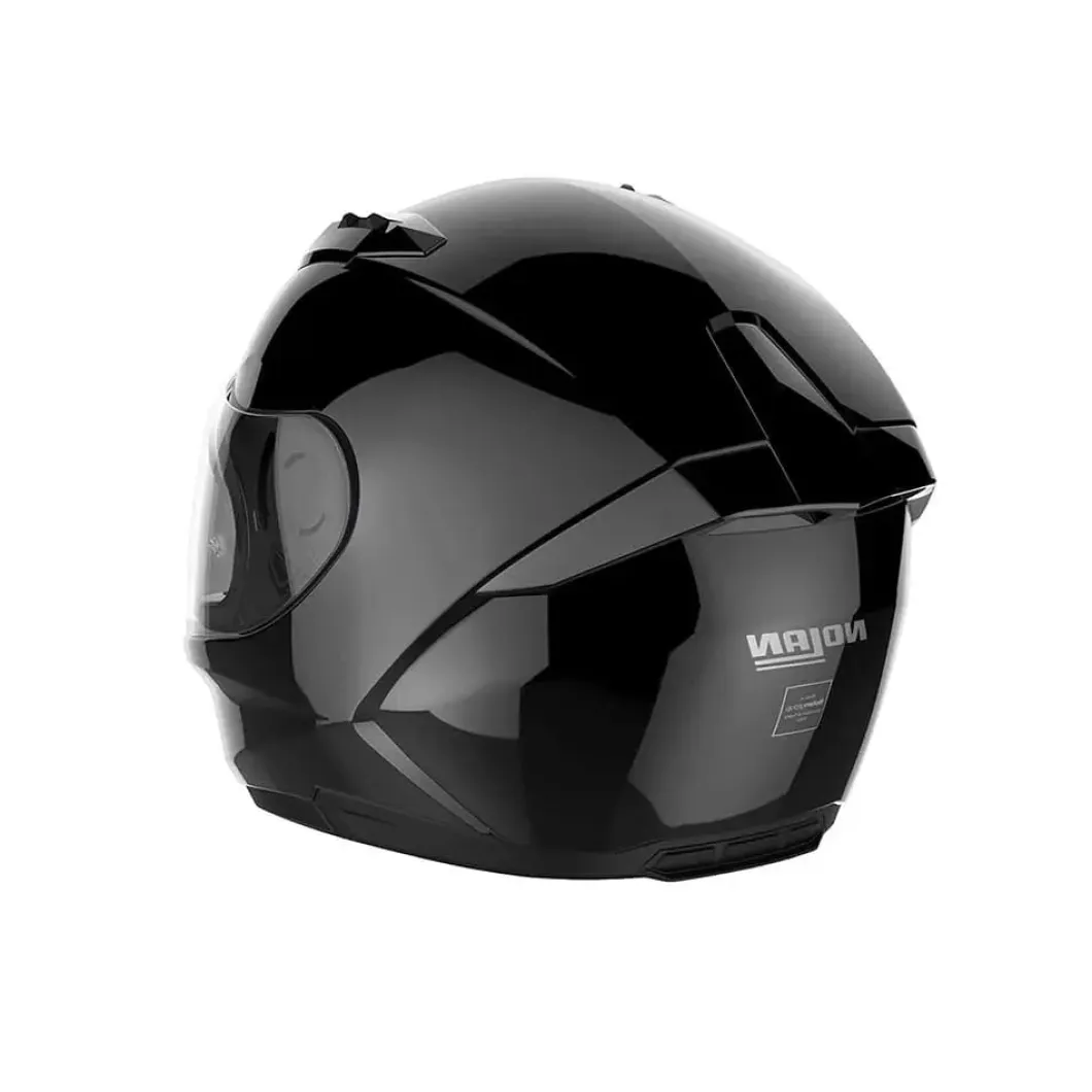 NOLAN N60-6 CLASSIC 003 Full Face Motorcycle Helmets Black