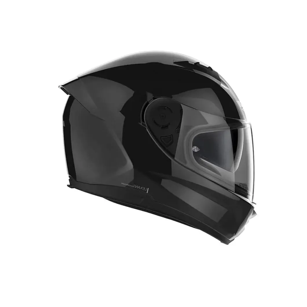 NOLAN N60-6 CLASSIC 003 Full Face Motorcycle Helmets Black