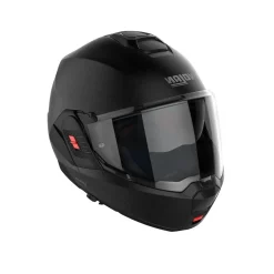 NOLAN N120-1 CLASSIC N-COM 009 Modular Motorcycle Helmets Matte Black