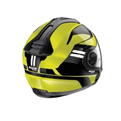 NOLAN N40-5 GT 06 CLASSIC N-C06 Motorcycle Jet Helmets Black Yellow