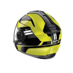 NOLAN N40-5 GT 06 CLASSIC N-C06 Motorcycle Jet Helmets Black Yellow