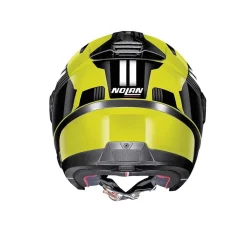NOLAN N40-5 GT 06 CLASSIC N-C06 Motorcycle Jet Helmets Black Yellow