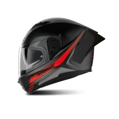 NOLAN N60-6 SPORT OUTSET 021 Full Face Motorcycle Helmets Black Red