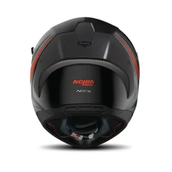 NOLAN N60-6 SPORT OUTSET 021 Full Face Motorcycle Helmets Black Red