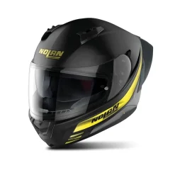 NOLAN N60-6 SPORT OUTSET 022 Full Face Motorcycle Helmets Black Yellow