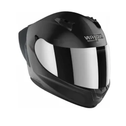 NOLAN N60-6 SPORT SILVER EDITION 018 Full Face Motorcycle Helmets Black Silver