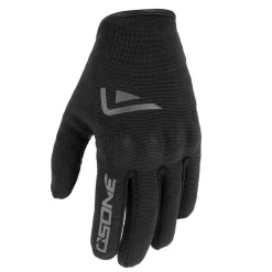 OSONE Guanti Estivi Unisex Nero Grigio