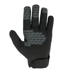 OSONE Guanti Estivi Unisex Nero Grigio