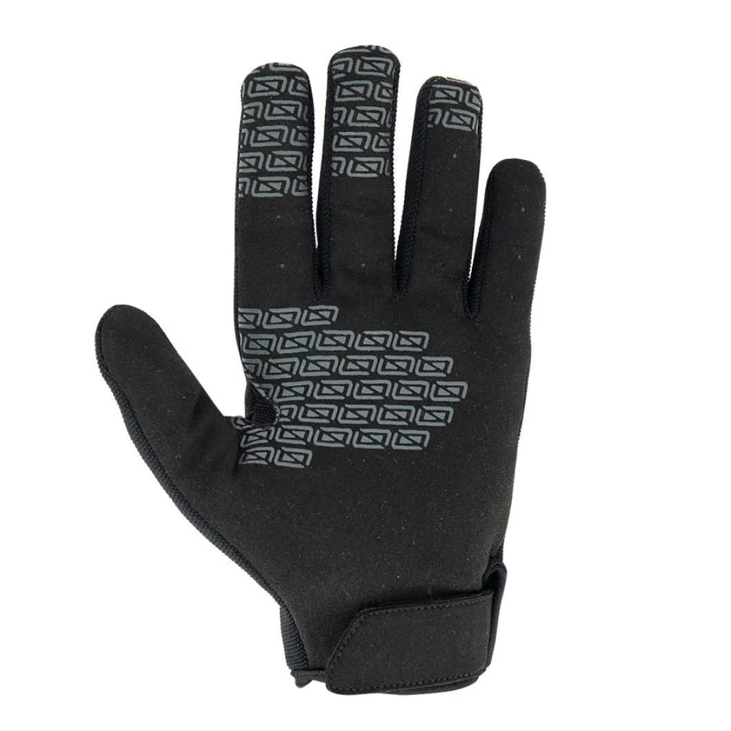 OSONE Guanti Estivi Unisex Nero Grigio