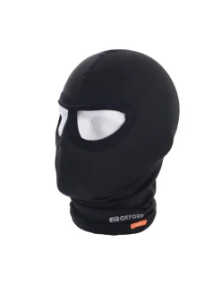 Oxford Balaclava - Eyes Lycra Black