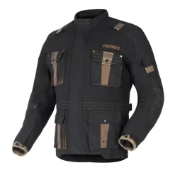 Poisoned High Tech Iron Man Fabric Motorcycle Jacket