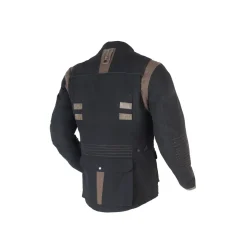 Poisoned High Tech Iron Man Fabric Motorcycle Jacket