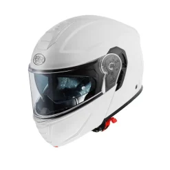 PREMIER Genius Evo U8 Modular Motorcycle Helmets White