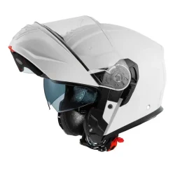PREMIER Genius Evo U8 Modular Motorcycle Helmets White