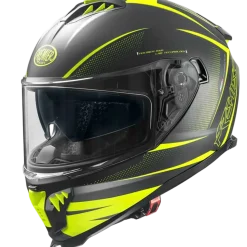 PREMIER 23 Typhoon FRY9BM Full Face Motorcycle Helmets