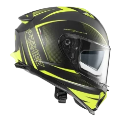 PREMIER 23 Typhoon FRY9BM Full Face Motorcycle Helmets