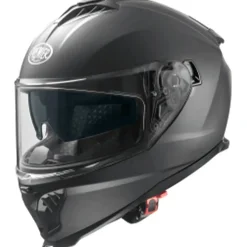 PREMIER Typhoon U9BM Full Face Motorcycle Helmets Black