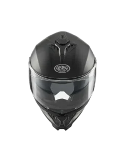 PREMIER Typhoon U9BM Full Face Motorcycle Helmets Black