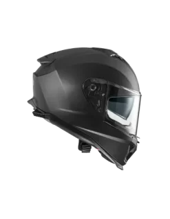 PREMIER Typhoon U9BM Full Face Motorcycle Helmets Black