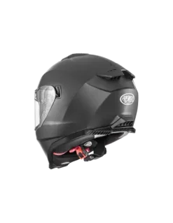 PREMIER Typhoon U9BM Full Face Motorcycle Helmets Black