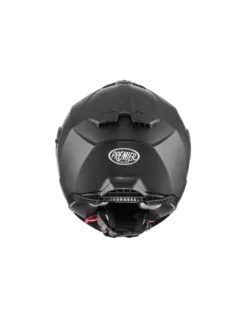 PREMIER Typhoon U9BM Full Face Motorcycle Helmets Black