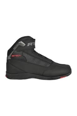 R-Tech Airpro Black urban motorcycles